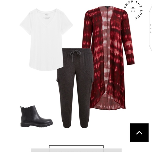 Torrid 2X kimono - Picture 5 of 8